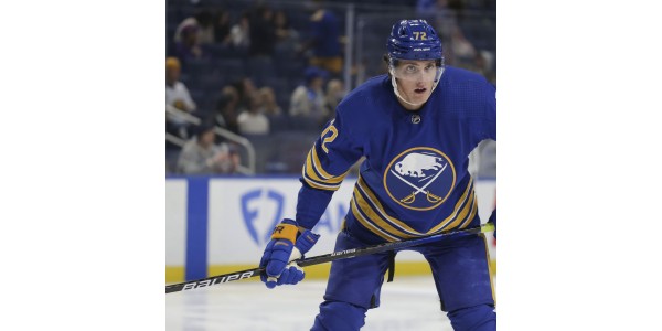 Buffalo Sabres porazilo Detroit Red Wings 8-3 Buffalo Sabres porazilo Detroit Red Wings 8-3